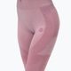 Damen-Leggings Gym Glamour Fusion rosa 332 4