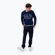 Herren GAP Logo Crewneck Sweatshirt blau navy 2