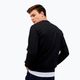 Herren GAP Logo Crewneck Sweatshirt schwarz 3