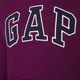Herren GAP V-Heritage Logo Sweatshirt PO SNL Strand Pflaume 4
