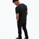 Herren GAP Micro Logo Rundhalsausschnitt Tee true black 2