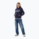 GAP Heritage French Logo Hoodie für Frauen navy 2