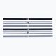 Unter Armour Ua Mini Stirnbänder 0 4  6pcs grau-schwarz-weiß 1286016-005 2