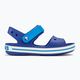 Crocs Crockband Kinder Sandale cerulean blau/ozean 2
