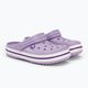 Pantoletten Crocs Crocband violett 11016-50Q 5