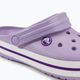 Pantoletten Crocs Crocband violett 11016-50Q 9
