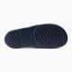 Crocs Crocband III Slide Flip Flops navy/weiß 5
