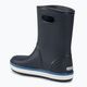 Crocs Crocband Rain Boot Kinder navy/bright cobalt Gummistiefel 3