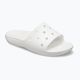 Pantoletten Crocs Classic Slide weiß 206121 7