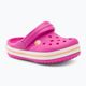 Crocs Kids Crocband Clog rosa/karamellfarbene Flip-Flops