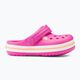 Crocs Kids Crocband Clog rosa/karamellfarbene Flip-Flops 3