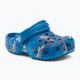 Crocs Classic Shark Clog prep blau Kinder-Flip-Flops