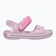 Sandalen Kinder Crocs Crockband Kids Sandal ballerina pink 9