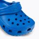 Crocs Classic Clog T Kinder-Pantoletten blau 206990-4JL 8