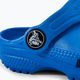 Crocs Classic Clog T Kinder-Pantoletten blau 206990-4JL 9