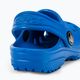 Crocs Classic Clog T Kinder-Pantoletten blau 206990-4JL 10