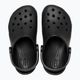 Kinder Pantoletten Crocs Classic Kids Clog schwarz 206991 5