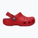 Kinder Pantoletten Crocs Classic Kids Clog rot 206991 2