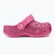 Crocs Classic Glitter Clog T rosa Limonade Kinder Pantoletten 3