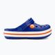Crocs Crocband Clog Flip-Flops für Kinder 207005 cerulean blau 3