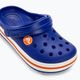 Crocs Crocband Clog Flip-Flops für Kinder 207005 cerulean blau 9