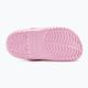 Crocs Crocband Clog Ballerina rosa Pantoletten für Kinder 6