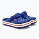 Crocs Crocband Clog für Kinder azurblaue Flip-Flops 6