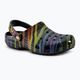 Crocs Classic Seasonal Damen Flip-Flops mit Zebradruck und Regenbogen 2