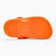 Crocs Classic Clog T orange zing Kinder-Flip-Flops 5