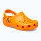 Crocs Classic Clog T orange zing Kinder-Flip-Flops 9