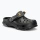 Slides Schlappen  Kinder Crocs All Terrain black