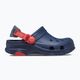 Crocs All Terrain Kinder-Flip-Flops navy 2