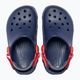 Crocs All Terrain Kinder-Flip-Flops navy 4