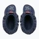 Schneeschuhe Kinder Crocs Classic Neo Puff navy 11