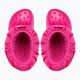 Schneeschuhe Kinder Crocs Classic Neo Puff candy pink 11