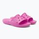 Crocs Classic Crocs Slide Flip Flops taffy rosa 4