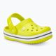 Crocs Crocband Clog Kinder Flip-Flops Zitrus/Grau 2