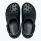 Crocs Classic Cutie Clog Kinder Flip Flops schwarz 4