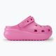 Crocs Cutie Crush Kinder-Flip-Flops taffy rosa 3