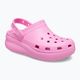 Crocs Cutie Crush Kinder-Flip-Flops taffy rosa 9