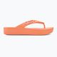 Flip-Flops Damen Crocs Classic Platform papaya 2