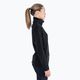 Columbia Glacial IV Damen Fleece-Sweatshirt schwarz 1802201 2