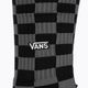 Socken Herren Vans Checkeboard Crew II black/charcoal 3