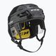 CCM Tacks 210 schwarzer Eishockeyhelm