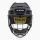 CCM Tacks 210 Combo Eishockeyhelm schwarz 2