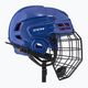 CCM Tacks 70 Combo Hockeyhelm royal 3