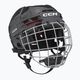 CCM Tacks 70 Combo Kinder Hockey Helm schwarz 6