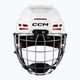 CCM Tacks 70 Combo Kinder Hockey Helm weiß 4109867 2