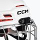 CCM Tacks 70 Combo Kinder Hockey Helm weiß 4109867 6