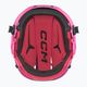 CCM Tacks 70 Combo rosa Kinder-Hockeyhelm 5